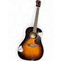 Used Guild DS 240 2 Color Sunburst Acoustic Guitar