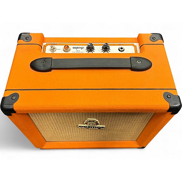 Used Orange Amplifiers AD5 Tube Guitar Combo Amp