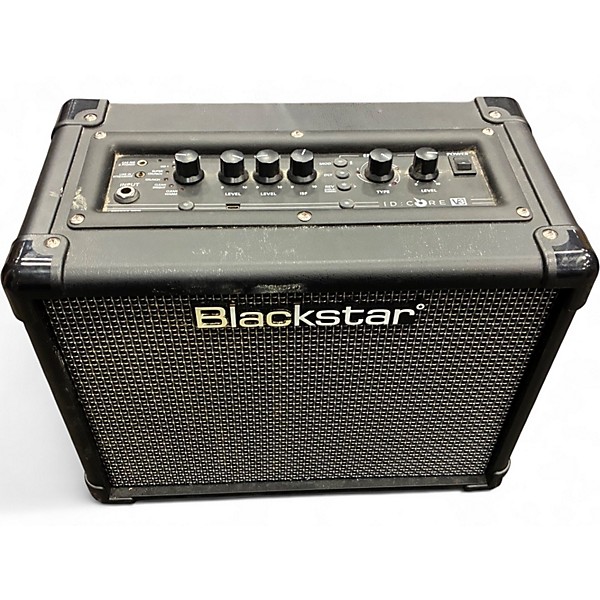 Used Blackstar STEREO 10 Guitar Combo Amp
