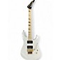 Used Jackson soloist slxmdx Alpine White Solid Body Electric Guitar thumbnail