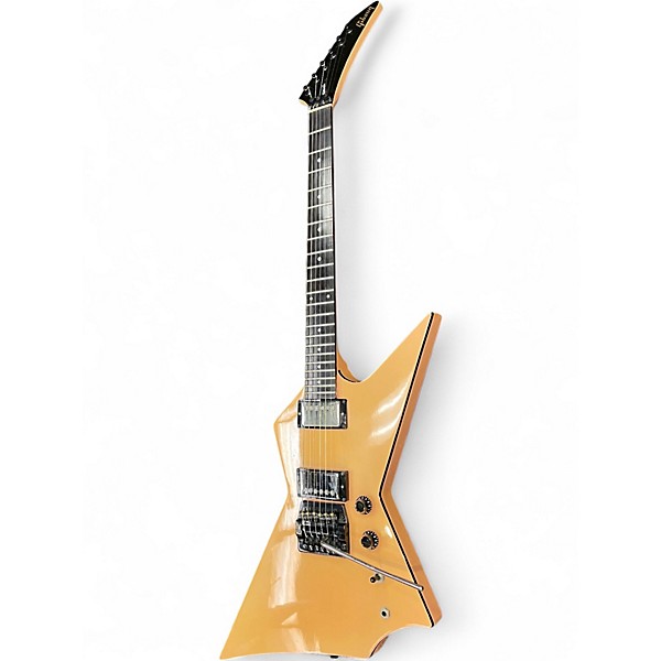 Vintage 1980s Gibson XPL PEACH Solid Body Electric Guitar