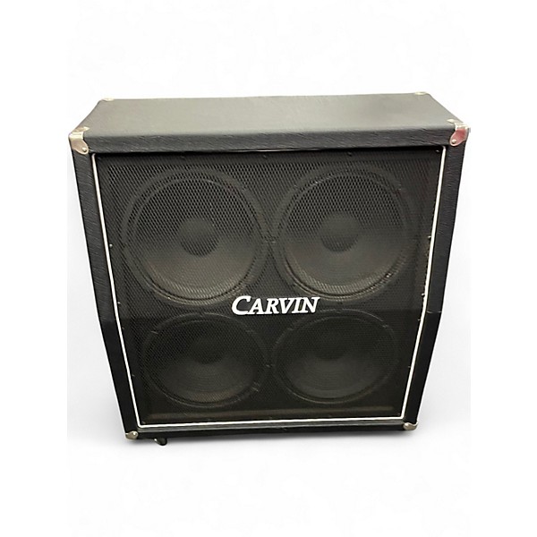 Used Carvin 412 400W Guitar Cabinet