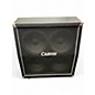 Used Carvin 412 400W Guitar Cabinet thumbnail