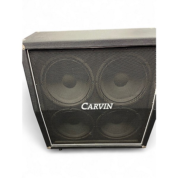 Used Carvin 412 400W Guitar Cabinet