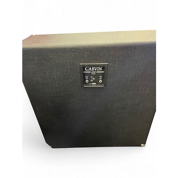 Used Carvin 412 400W Guitar Cabinet