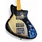 Used Fender Player Plus Meteora HH Silverburst Solid Body Electric Guitar
