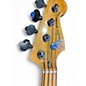 Used Fender Player Plus Meteora HH Silverburst Solid Body Electric Guitar