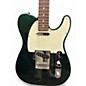 Used Fender Player II Telecaster British Racing Green Solid Body Electric Guitar