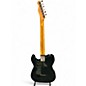Used Fender Player II Telecaster British Racing Green Solid Body Electric Guitar
