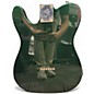 Used Fender Player II Telecaster British Racing Green Solid Body Electric Guitar