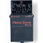 Used BOSS MT2 Metal Zone Distortion Effect Pedal thumbnail