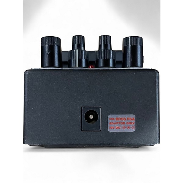 Used BOSS MT2 Metal Zone Distortion Effect Pedal