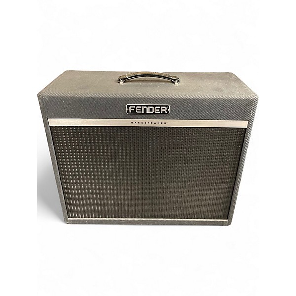 Used Fender Bassbreaker Guitar Cabinet