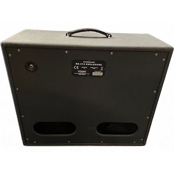 Used Fender Bassbreaker Guitar Cabinet