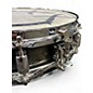 Used Yamaha 13in Maple Piccolo Snare Green Drum