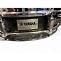 Used Yamaha 13in Maple Piccolo Snare Green Drum