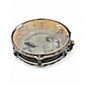 Used Yamaha 13in Maple Piccolo Snare Green Drum