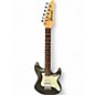 Used Ibanez AZES40 Grey Metallic Solid Body Electric Guitar thumbnail