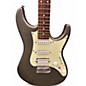 Used Ibanez AZES40 Grey Metallic Solid Body Electric Guitar