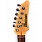 Used Ibanez AZES40 Grey Metallic Solid Body Electric Guitar