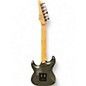 Used Ibanez AZES40 Grey Metallic Solid Body Electric Guitar