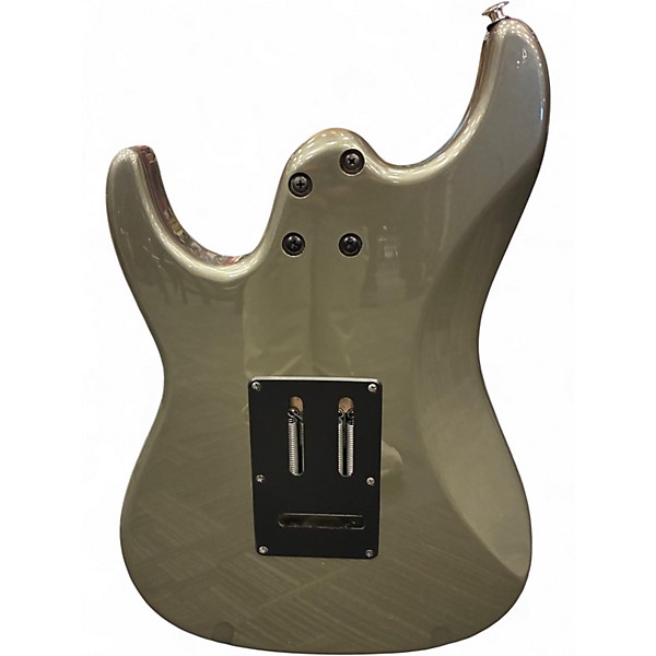 Used Ibanez AZES40 Grey Metallic Solid Body Electric Guitar