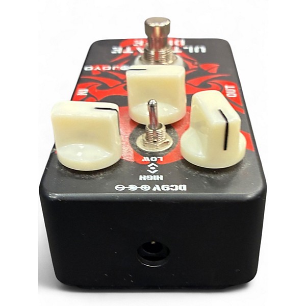 Used Joyo Ultimate Drive Effect Pedal