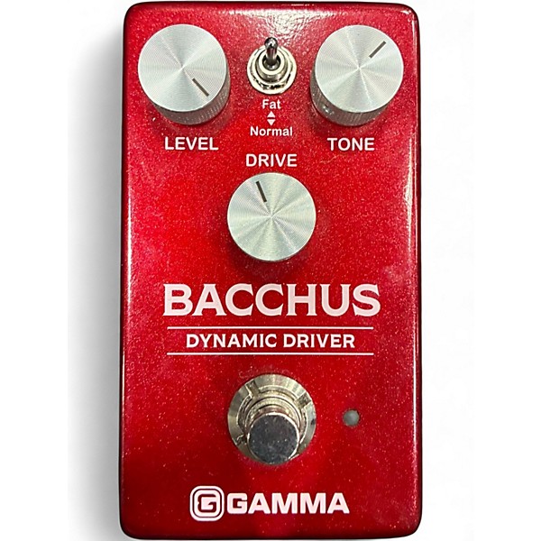 Used GAMMA Bacchus Effect Pedal