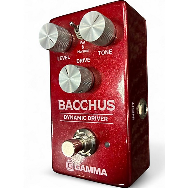 Used GAMMA Bacchus Effect Pedal