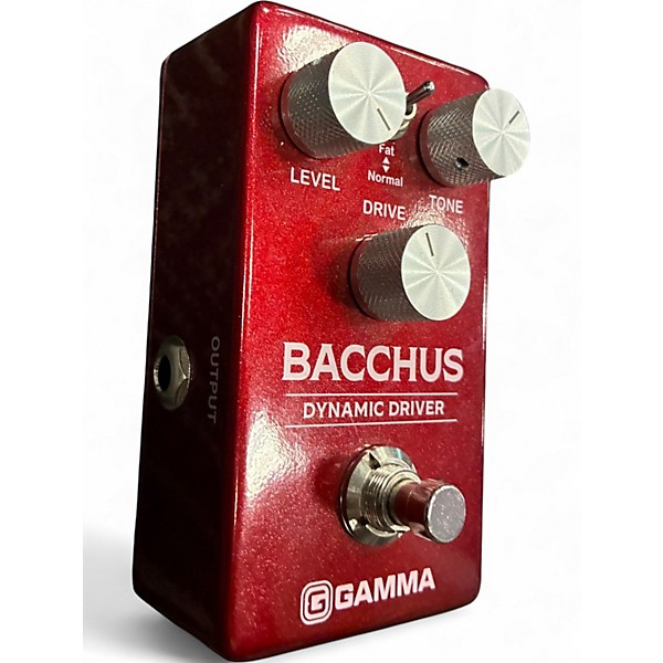Used GAMMA Bacchus Effect Pedal