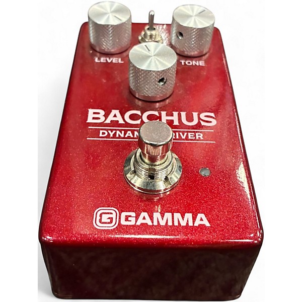 Used GAMMA Bacchus Effect Pedal