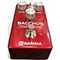 Used GAMMA Bacchus Effect Pedal