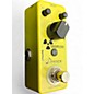 Used Donner Yellow Fall Effect Pedal