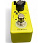 Used Donner Yellow Fall Effect Pedal