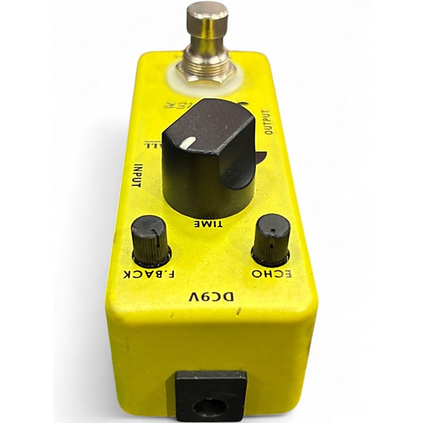 Used Donner Yellow Fall Effect Pedal