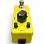 Used Donner Yellow Fall Effect Pedal