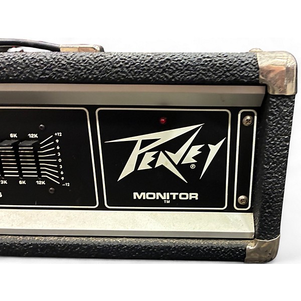 Used Peavey 260C Bass Head Bass Amp Head