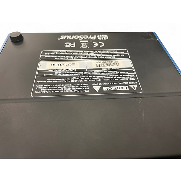 Used PreSonus 24C Audio Interface