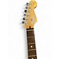 Used 2015 Fender American Standard Stratocaster 3 Tone Sunburst Solid Body Electric Guitar