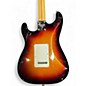 Used 2015 Fender American Standard Stratocaster 3 Tone Sunburst Solid Body Electric Guitar
