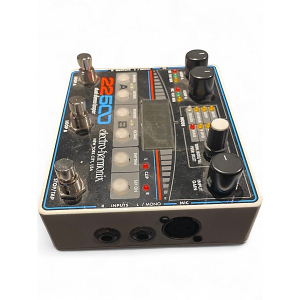 Used Electro-Harmonix 22500 Multi-Track Recording Looper Pedal