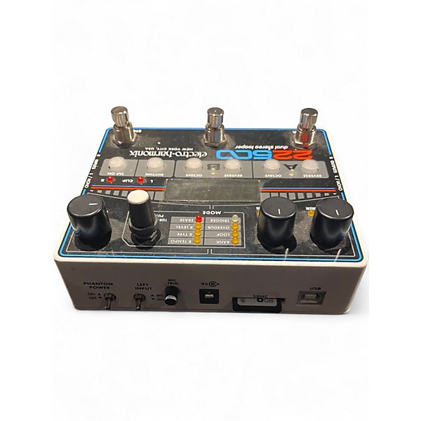 Used Electro-Harmonix 22500 Multi-Track Recording Looper Pedal