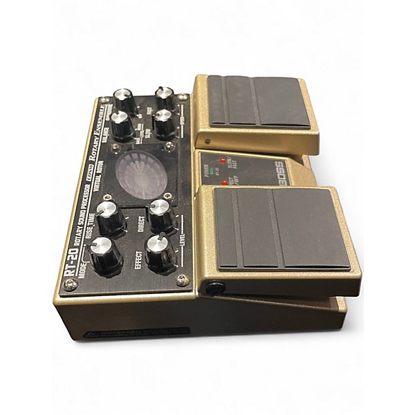 Used BOSS RT20 Rotary Sound Effect Pedal