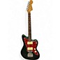 Used Fender PLAYER II JAZZMASTER Emerald Green Solid Body Electric Guitar thumbnail