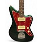 Used Fender PLAYER II JAZZMASTER Emerald Green Solid Body Electric Guitar