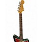 Used Fender PLAYER II JAZZMASTER Emerald Green Solid Body Electric Guitar