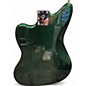 Used Fender PLAYER II JAZZMASTER Emerald Green Solid Body Electric Guitar