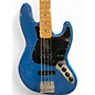 Used Fender PLAYER II JAZZ MOD Blue Electric Bass Guitar