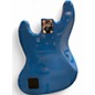 Used Fender PLAYER II JAZZ MOD Blue Electric Bass Guitar