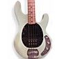 Used Sterling by Music Man Sub 4 Mint Green Electric Bass Guitar